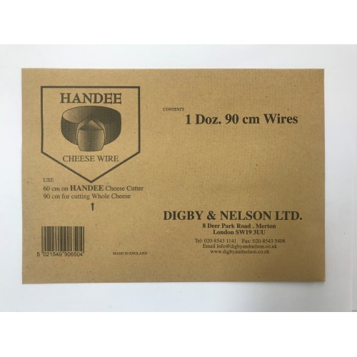 Stainless Steel Replacement Wires 90 cm (x12) - Standard length Stainless Steel Replacement Wires 90 cm (x12) - Standard length
