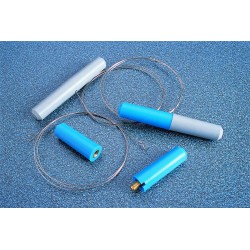 2 Handles and 2 wires