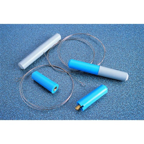 2 Handles and 2 wires